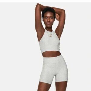 Outdoor Voices Warmup Gray Women's Shorts XS